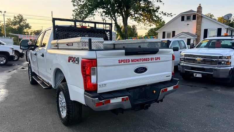 Ford F-250 SD King Ranch Crew Cab 4WD 2017