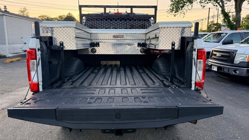 Ford F-250 SD King Ranch Crew Cab 4WD 2017