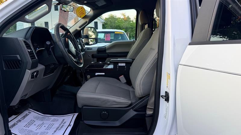 Ford F-250 SD King Ranch Crew Cab 4WD 2017