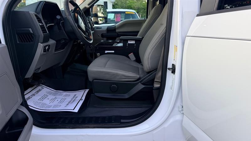 Ford F-250 SD King Ranch Crew Cab 4WD 2017