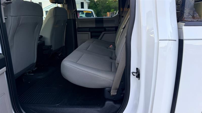 Ford F-250 SD King Ranch Crew Cab 4WD 2017