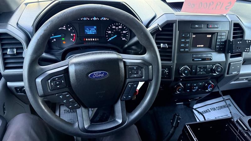 Ford F-250 SD King Ranch Crew Cab 4WD 2017