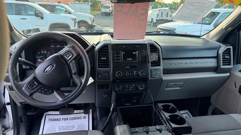 Ford F-250 SD King Ranch Crew Cab 4WD 2017