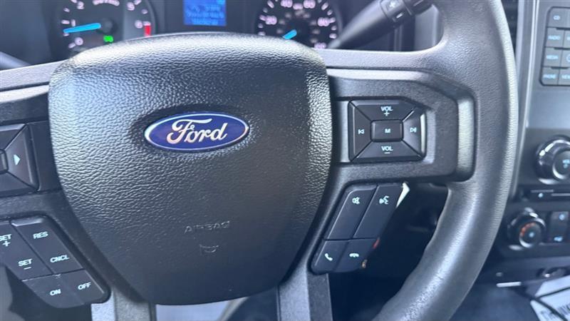 Ford F-250 SD King Ranch Crew Cab 4WD 2017