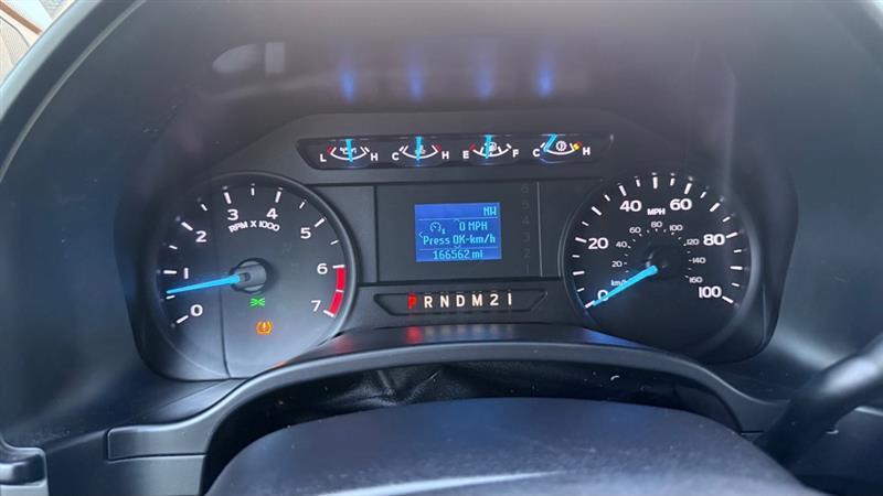 Ford F-250 SD King Ranch Crew Cab 4WD 2017