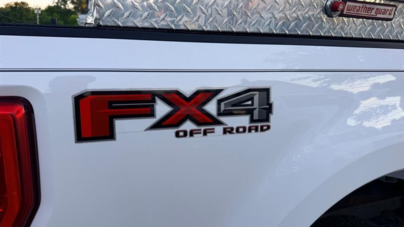Ford F-250 SD King Ranch Crew Cab 4WD 2017