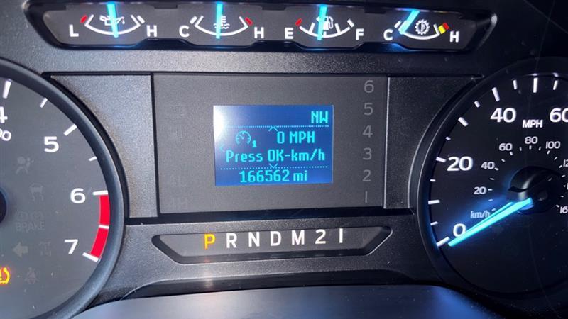 Ford F-250 SD King Ranch Crew Cab 4WD 2017
