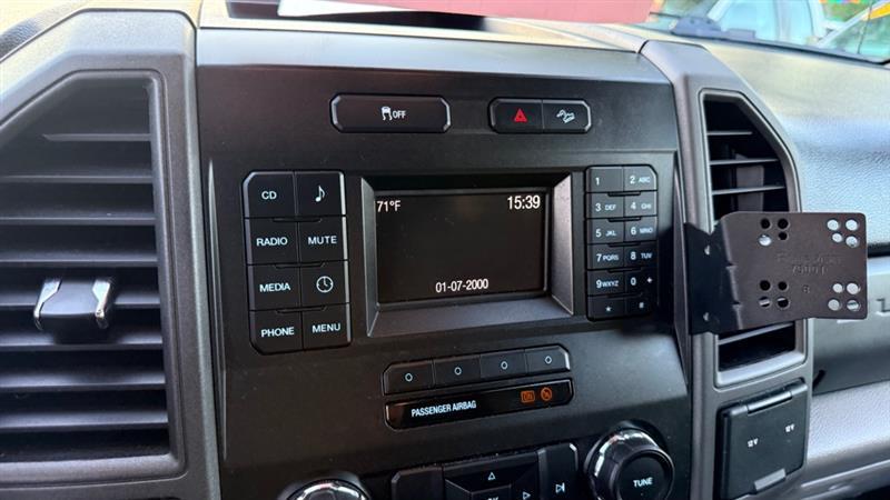 Ford F-250 SD King Ranch Crew Cab 4WD 2017