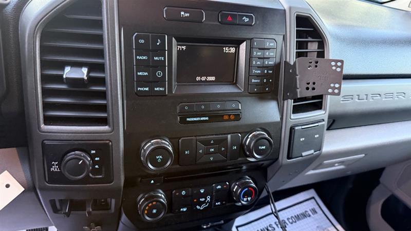 Ford F-250 SD King Ranch Crew Cab 4WD 2017