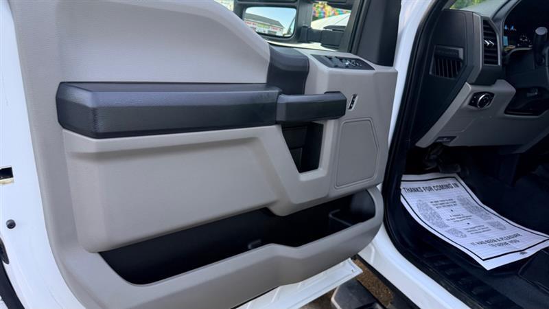 Ford F-250 SD King Ranch Crew Cab 4WD 2017