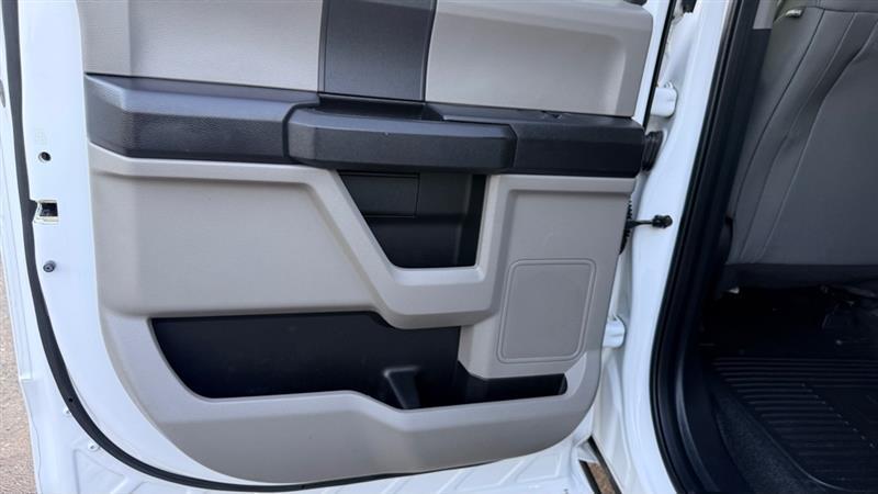 Ford F-250 SD King Ranch Crew Cab 4WD 2017