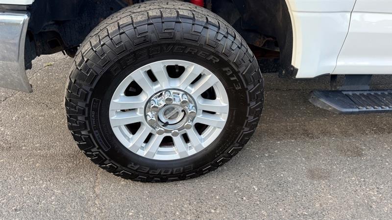 Ford F-250 SD King Ranch Crew Cab 4WD 2017