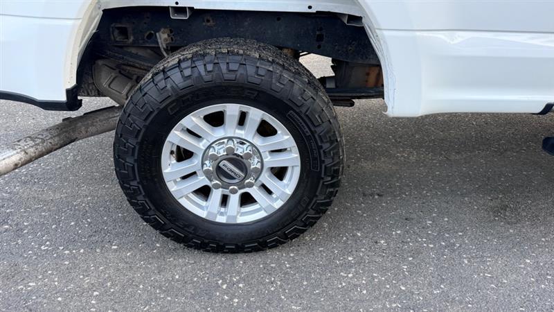 Ford F-250 SD King Ranch Crew Cab 4WD 2017