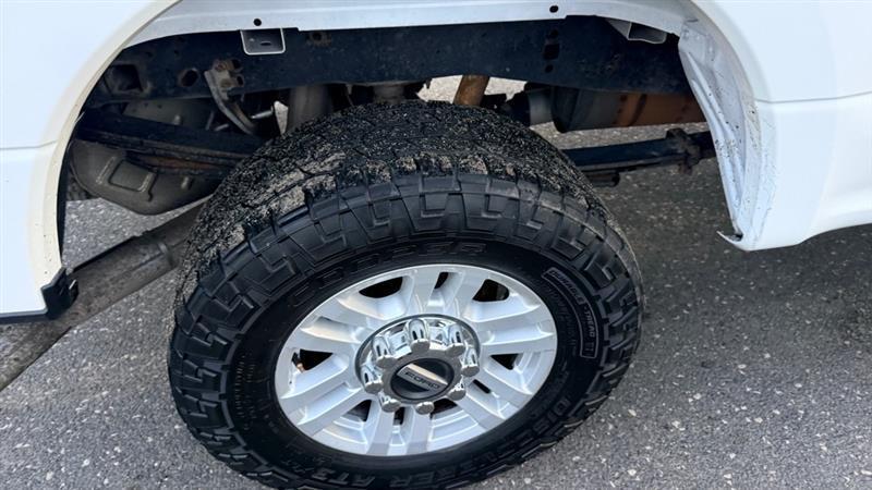 Ford F-250 SD King Ranch Crew Cab 4WD 2017