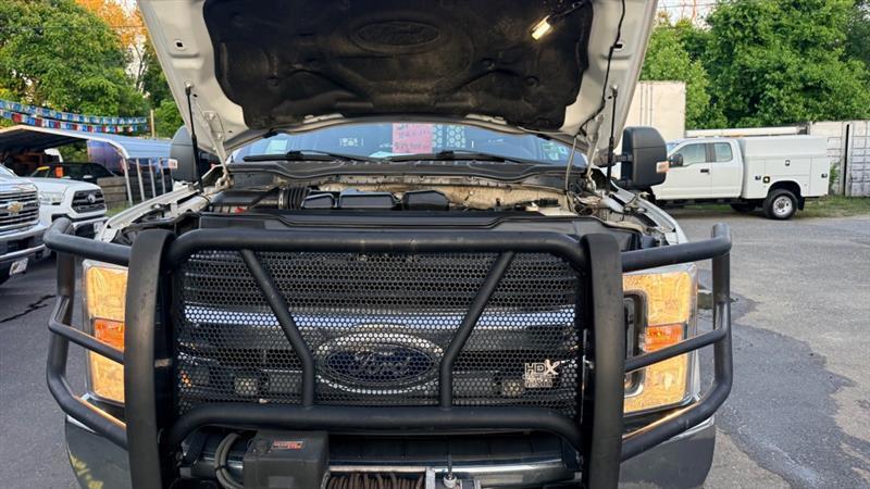 Ford F-250 SD King Ranch Crew Cab 4WD 2017