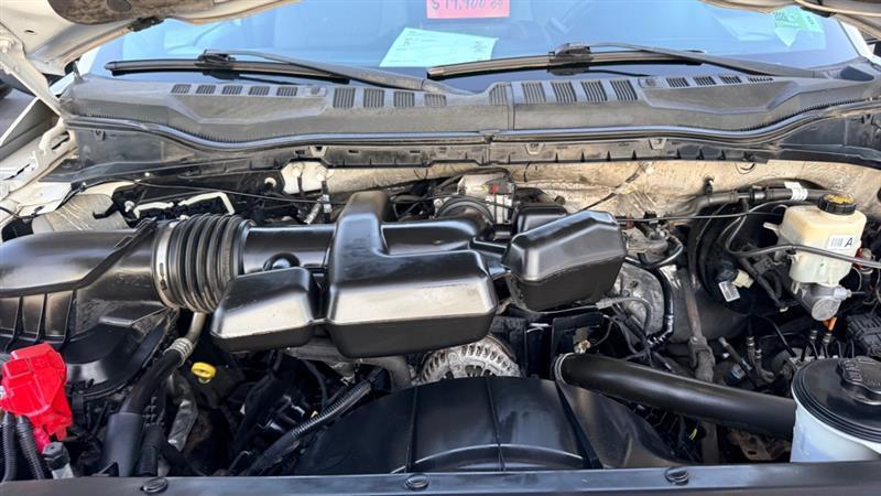 Ford F-250 SD King Ranch Crew Cab 4WD 2017
