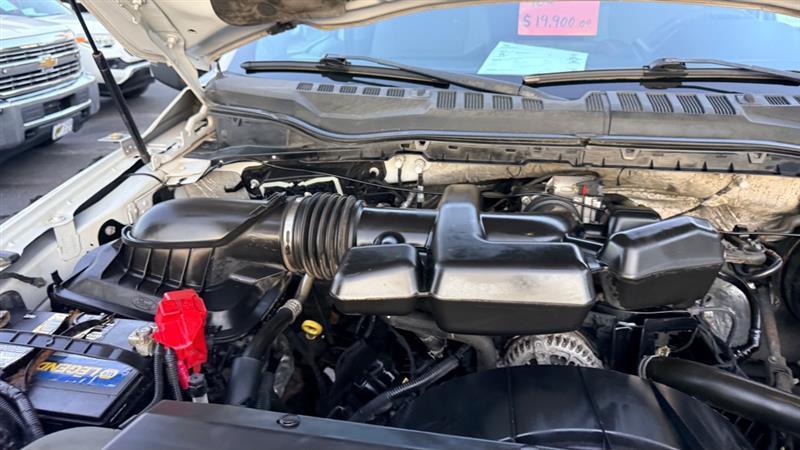 Ford F-250 SD King Ranch Crew Cab 4WD 2017