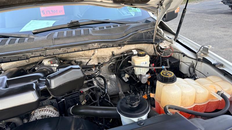 Ford F-250 SD King Ranch Crew Cab 4WD 2017