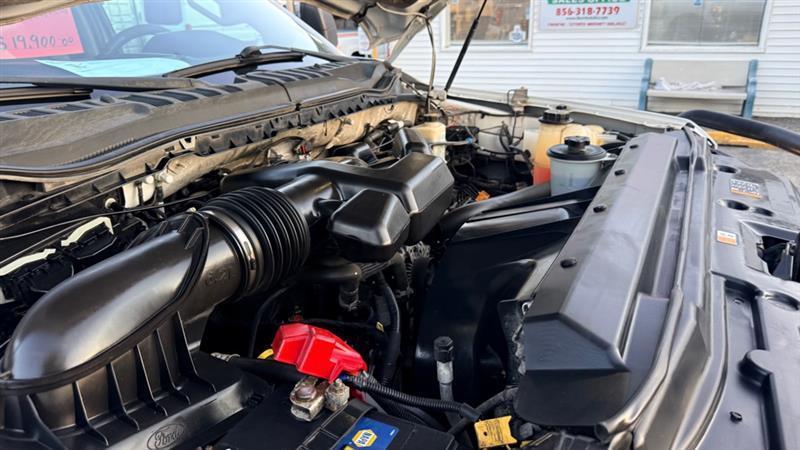 Ford F-250 SD King Ranch Crew Cab 4WD 2017