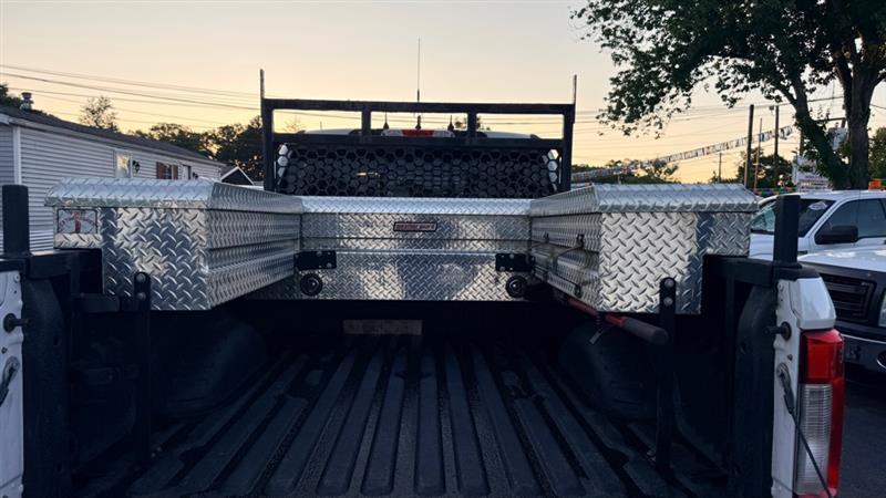 Ford F-250 SD King Ranch Crew Cab 4WD 2017