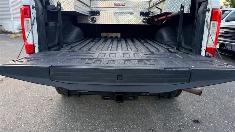 Ford F-250 SD King Ranch Crew Cab 4WD 2017