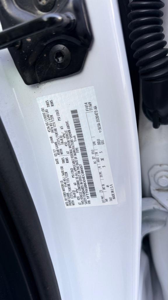 Ford F-250 SD King Ranch Crew Cab 4WD 2017