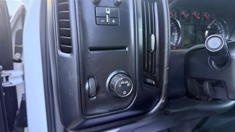 Chevrolet Silverado 2500HD Work Truck Double Cab 4WD 2019