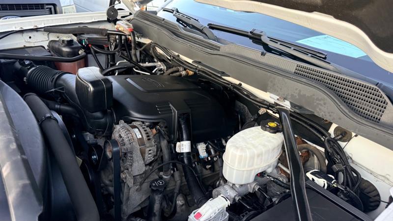 Chevrolet Silverado 2500HD Work Truck Double Cab 4WD 2019