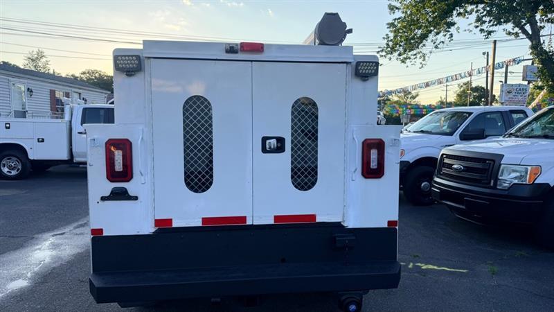 Chevrolet Silverado 2500HD Work Truck Double Cab 4WD 2019