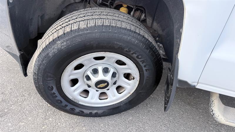 Chevrolet Silverado 3500HD Work Truck Long Box 2WD 2015