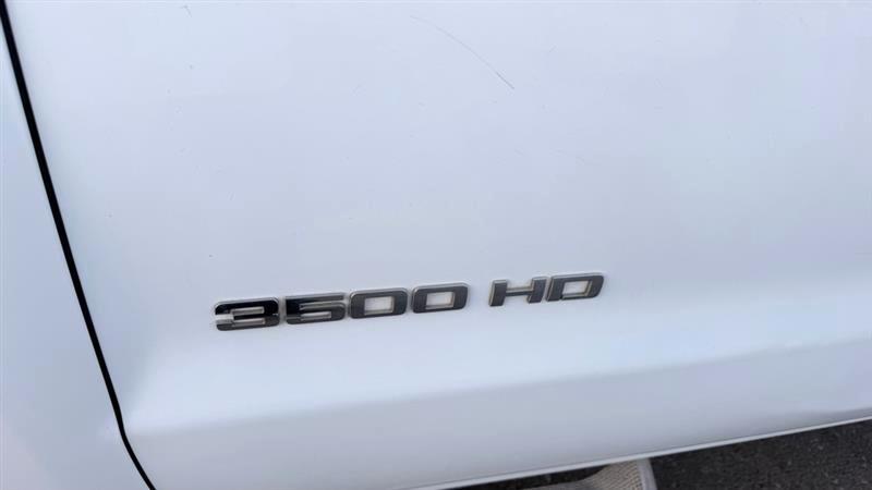 Chevrolet Silverado 3500HD Work Truck Long Box 2WD 2015