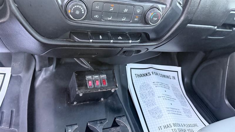 Chevrolet Silverado 3500HD Work Truck Long Box 2WD 2015