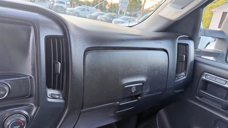 Chevrolet Silverado 3500HD Work Truck Long Box 2WD 2015