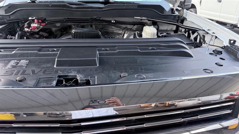 Chevrolet Silverado 3500HD Work Truck Long Box 2WD 2015