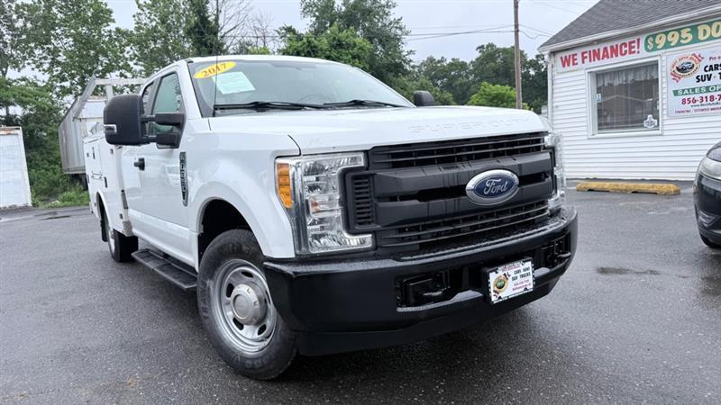 Ford F-250 SD  2017