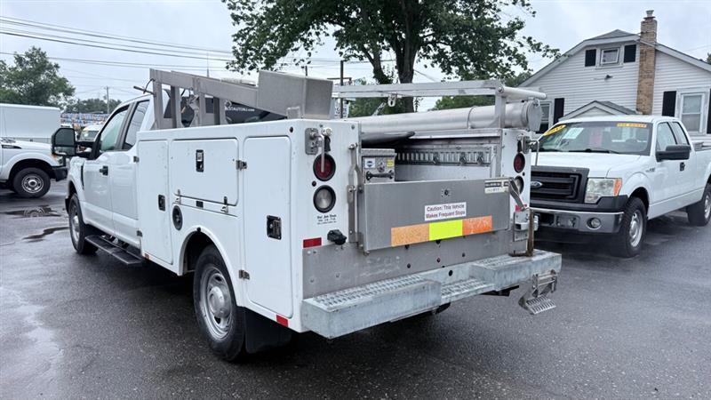Ford F-250 SD  2017