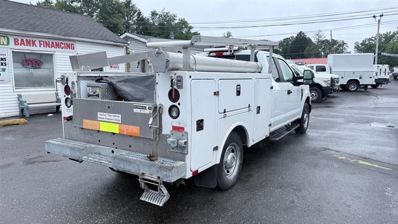 Ford F-250 SD  2017
