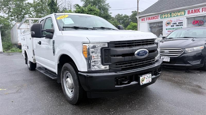 Ford F-250 SD  2017