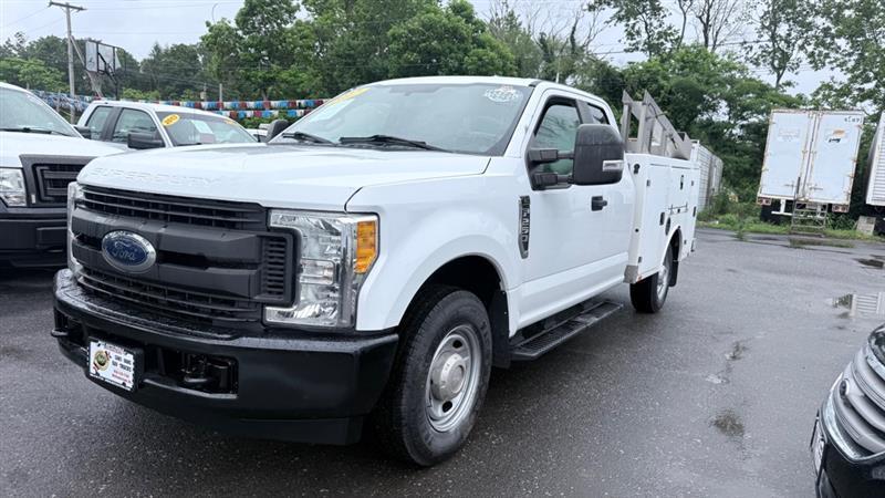 Ford F-250 SD  2017