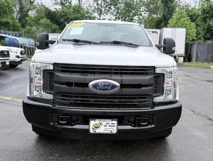 Ford F-250 SD  2017