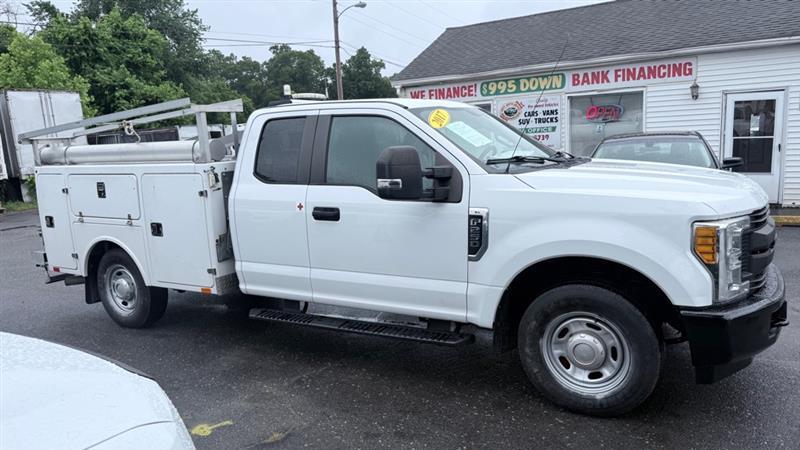 Ford F-250 SD  2017