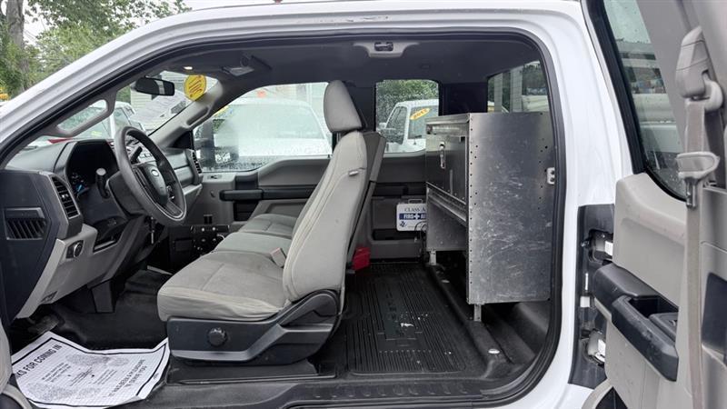 Ford F-250 SD  2017