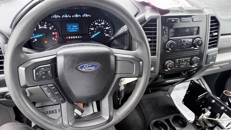 Ford F-250 SD  2017