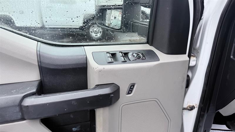 Ford F-250 SD  2017