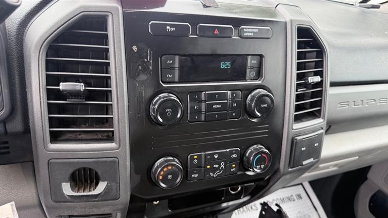 Ford F-250 SD  2017