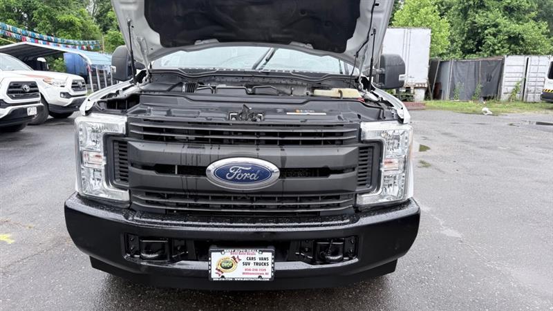Ford F-250 SD  2017