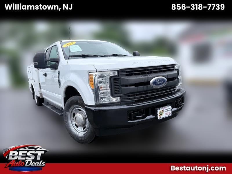 2017 Ford F-250 Super Duty