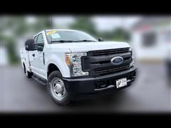 2017 Ford F-250 SD 