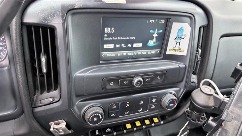 Chevrolet Silverado 2500HD Work Truck Double Cab 4WD 2019