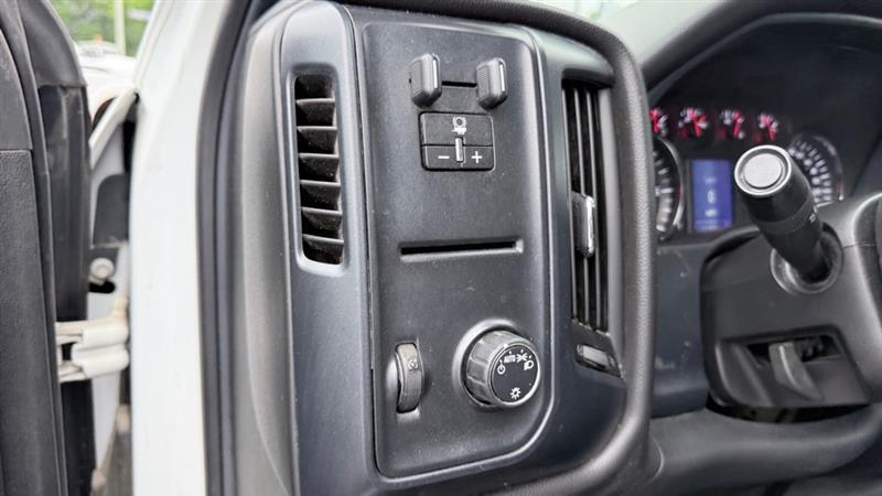 Chevrolet Silverado 2500HD Work Truck Double Cab 4WD 2019